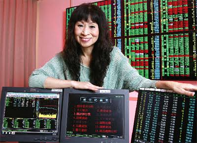領取明牌示意